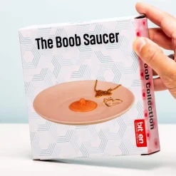 Ditverzinjeniet Sieradenhouders|Borst Schotel