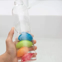 Ditverzinjeniet Duurzaam|Bottle Scrubbies