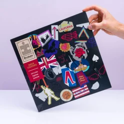 Ditverzinjeniet Puzzels|Broken Records puzzel (200 stukjes)