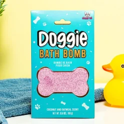 Ditverzinjeniet Badkamer|Bruisbal voor honden