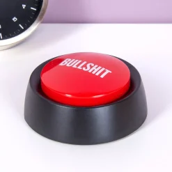 Ditverzinjeniet Kantoor|Bullshit knop