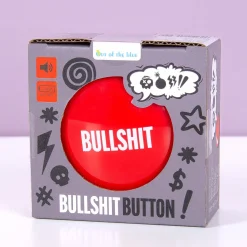 Ditverzinjeniet Kantoor|Bullshit knop
