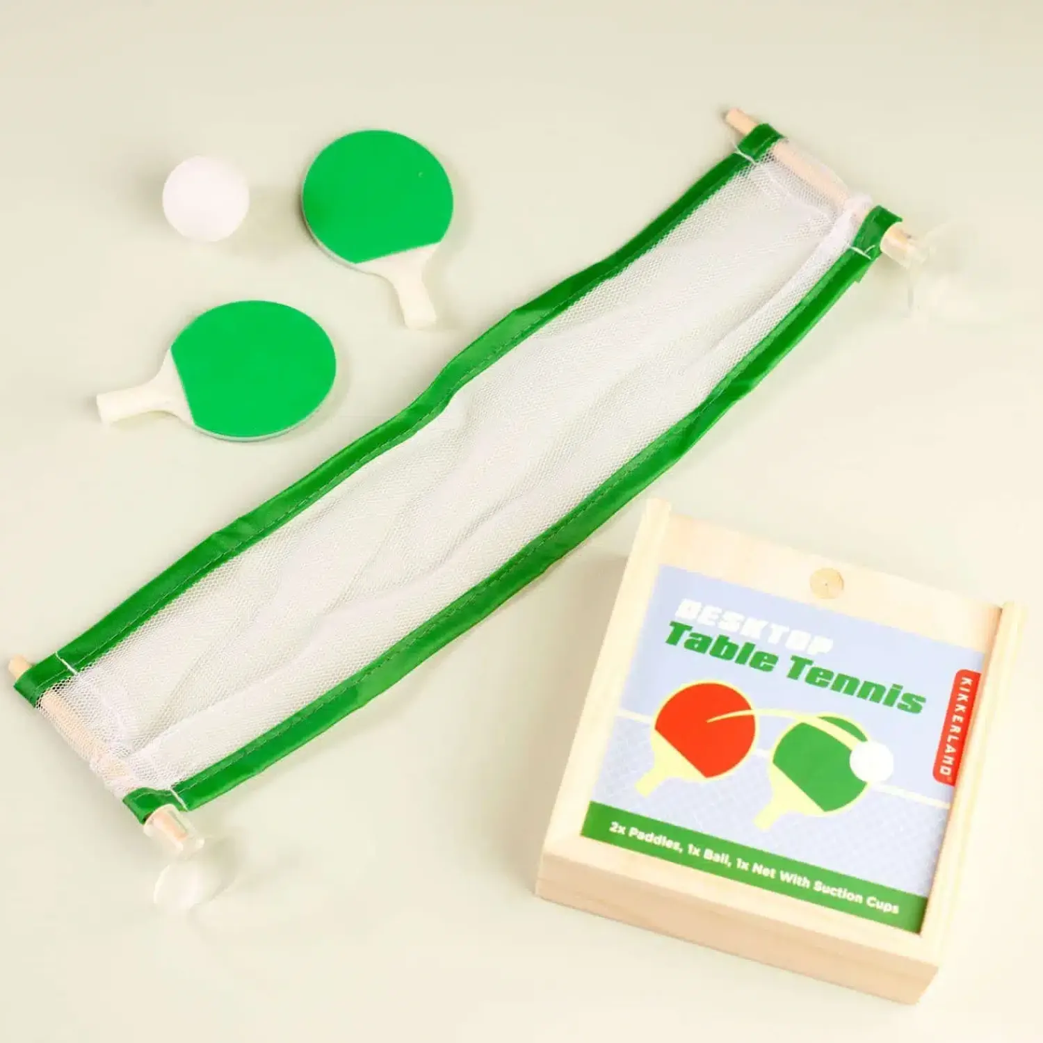 Ditverzinjeniet Sport|Bureau Tafeltennis Set