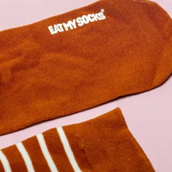 Ditverzinjeniet Sokken|Caffè latte sokken