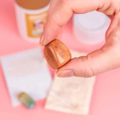 Ditverzinjeniet Mindfulness|Calm Club helende stenen