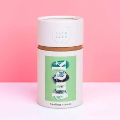 Ditverzinjeniet Mindfulness|Calm Club helende stenen