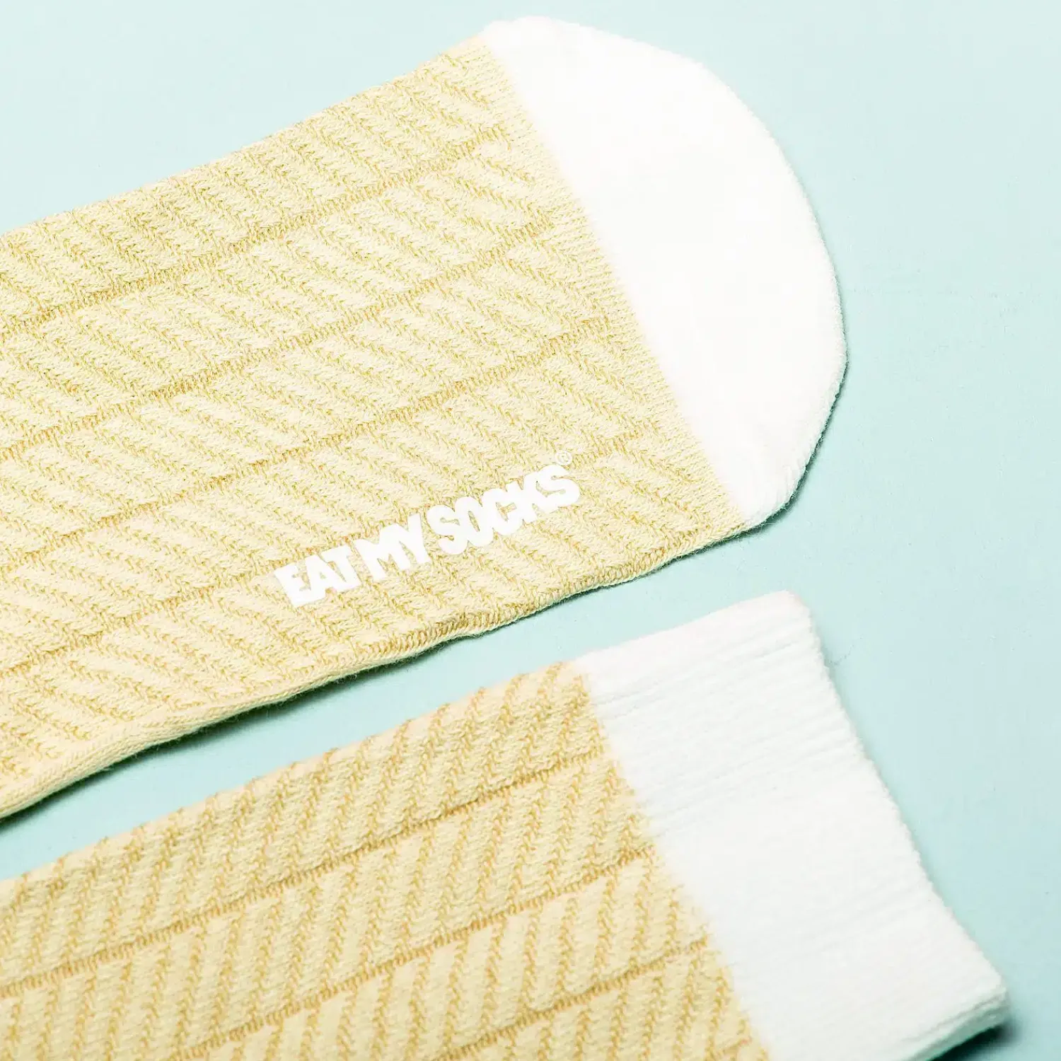 Ditverzinjeniet Sokken|Camembert sokken