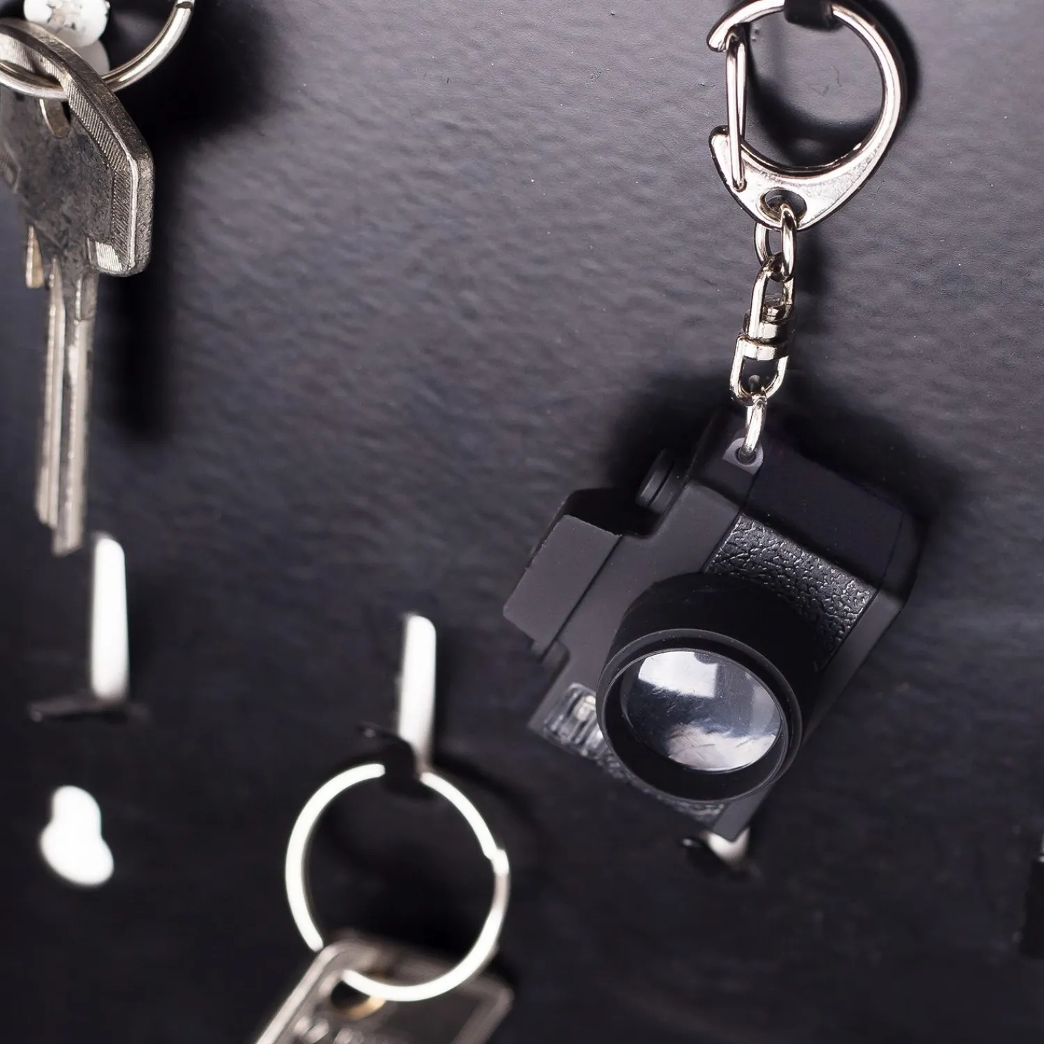 Ditverzinjeniet Sleutelhangers|Camera sleutelhanger