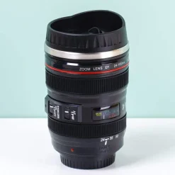 Ditverzinjeniet Mokken & Glazen|Cameralens mok