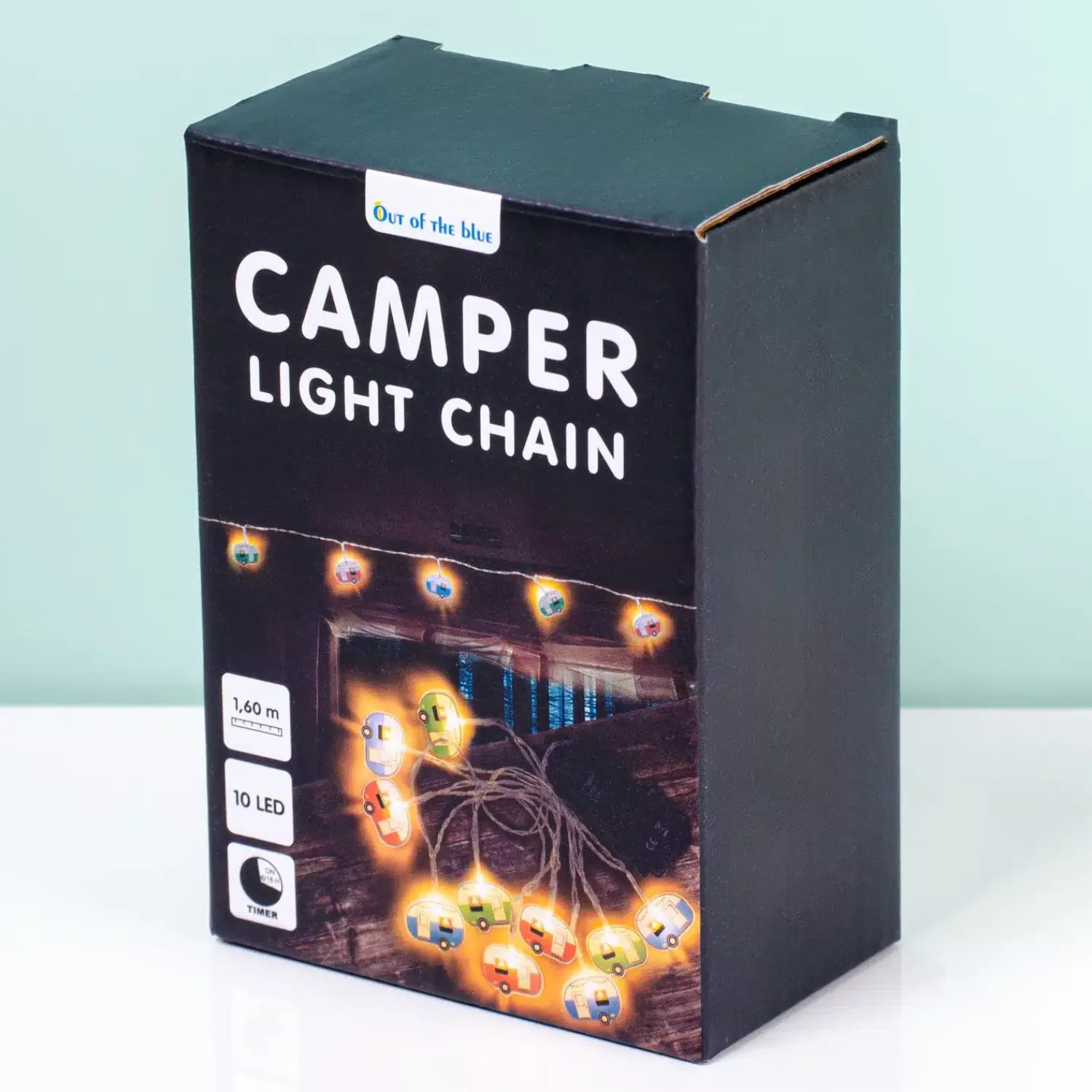 Ditverzinjeniet Verlichting|Camper lichtsnoer