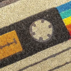 Ditverzinjeniet Deurmatten|Cassettebandje deurmat