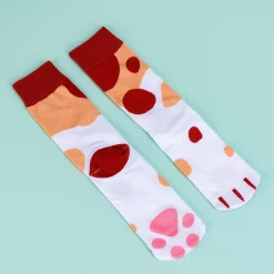 Ditverzinjeniet Sokken|Cat Paw sokken