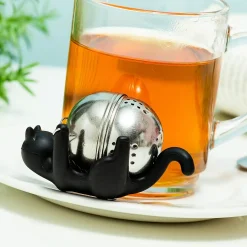 Ditverzinjeniet Thee Eieren|Cattea infuser