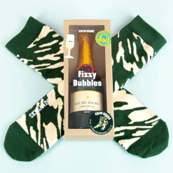 Ditverzinjeniet Sokken|Champagne sokken