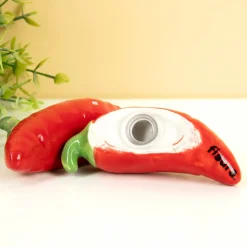 Ditverzinjeniet Peper- En Zoutstellen|Chili peper- en zoutstel