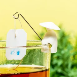 Ditverzinjeniet Thee Eieren|Chinese Vissers Theezakjeshouder (Set Van 4)