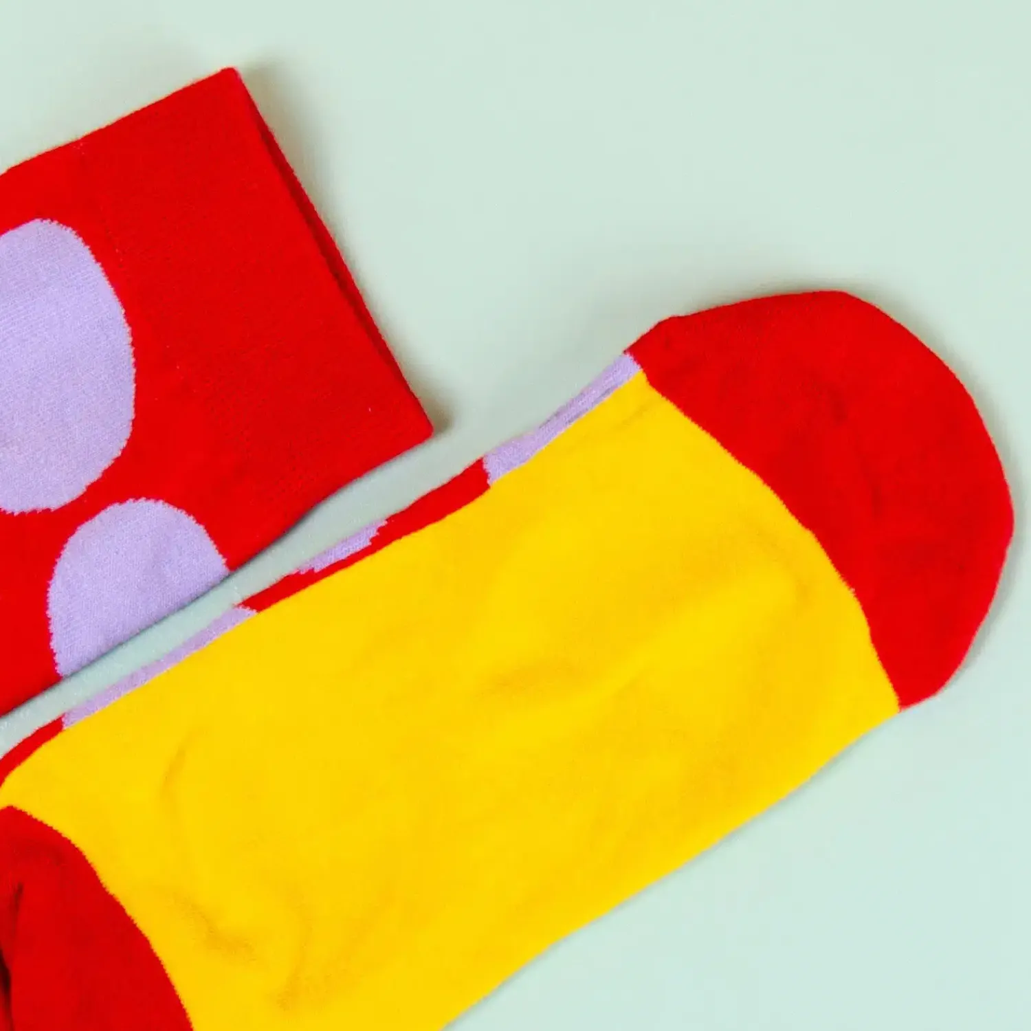 Ditverzinjeniet Sokken|Chips sokken