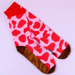 Ditverzinjeniet Sokken|Chocoladereep sokken