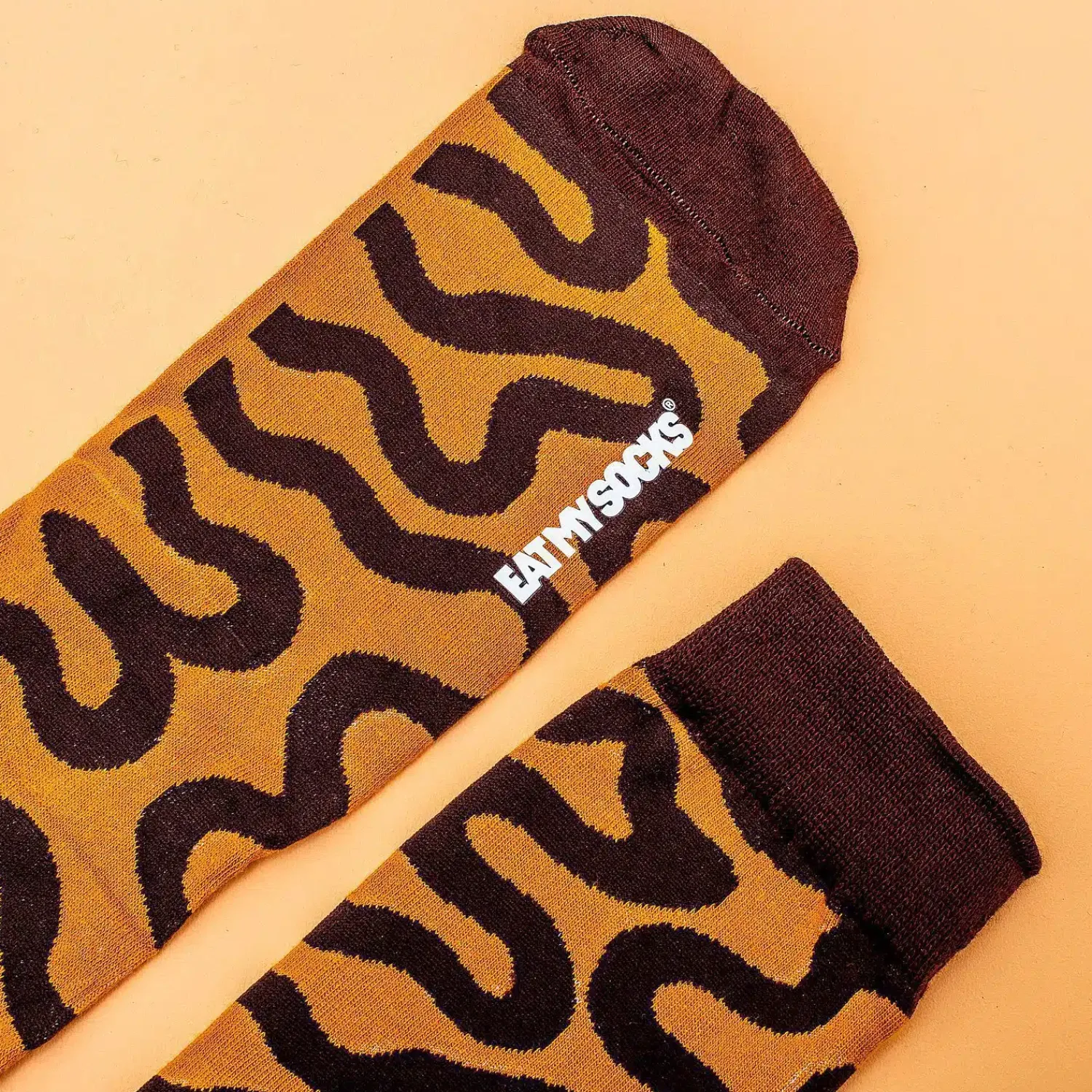 Ditverzinjeniet Sokken|Éclair sokken