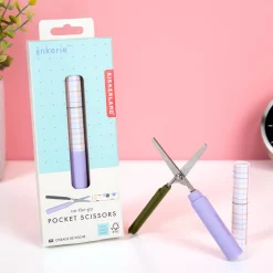 Ditverzinjeniet Kantoor|Compact schaartje in beschermkoker