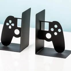 Ditverzinjeniet Boekensteunen|Gaming|Console videogame houder (set van 2)