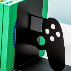 Ditverzinjeniet Boekensteunen|Gaming|Console videogame houder (set van 2)