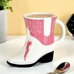 Ditverzinjeniet Mokken & Glazen|Cowboylaars mok