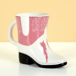 Ditverzinjeniet Mokken & Glazen|Cowboylaars mok