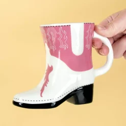 Ditverzinjeniet Mokken & Glazen|Cowboylaars mok