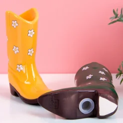 Ditverzinjeniet Peper- En Zoutstellen|Cowboylaars peper- en zoutstel