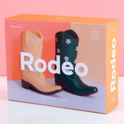 Ditverzinjeniet Peper- En Zoutstellen|Cowboylaars peper- en zoutstel