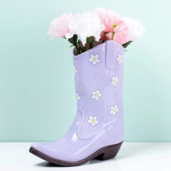 Ditverzinjeniet Vazen|Cowboylaars vaas