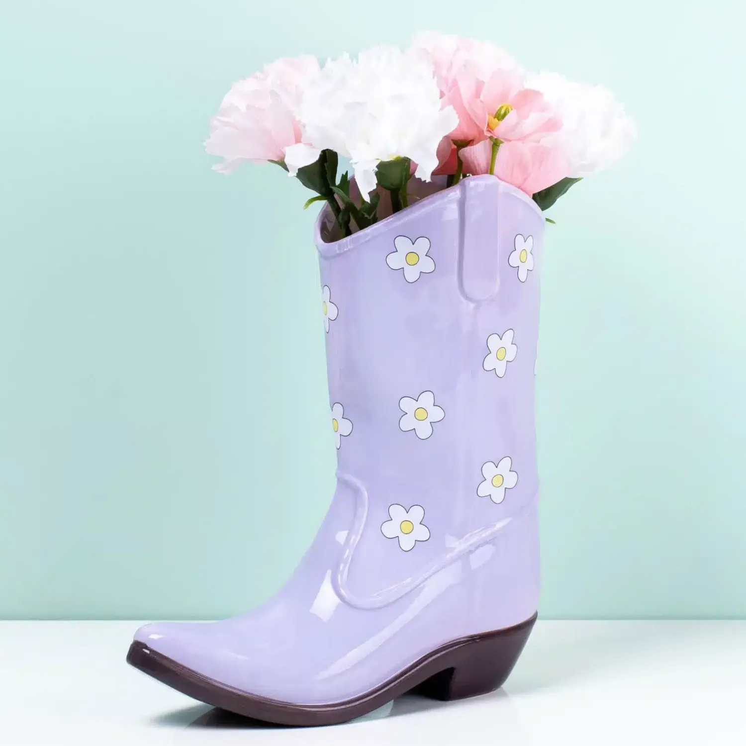 Ditverzinjeniet Vazen|Cowboylaars vaas