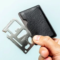 Ditverzinjeniet Multitools|Creditcard Multitool