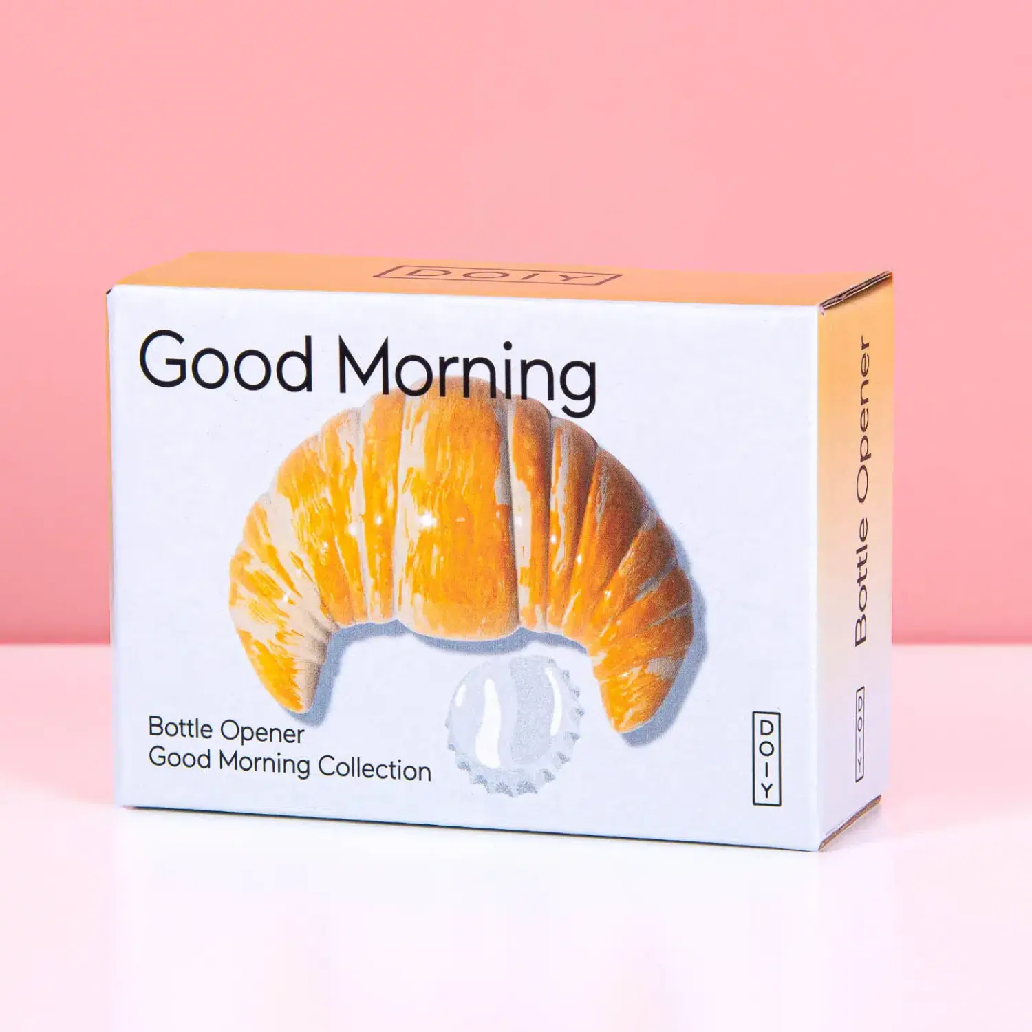 Ditverzinjeniet Flesopeners|Croissant flesopener