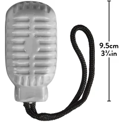 Ditverzinjeniet Retro|Duurzaam|Crooner microfoon zeep