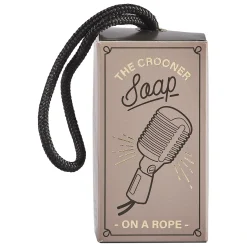 Ditverzinjeniet Retro|Duurzaam|Crooner microfoon zeep