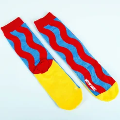 Ditverzinjeniet Sokken|Curvies chips sokken