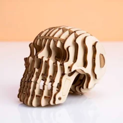 Ditverzinjeniet Puzzels|3D Puzzel Van Hout