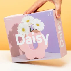 Ditverzinjeniet Vazen|Daisy vaas