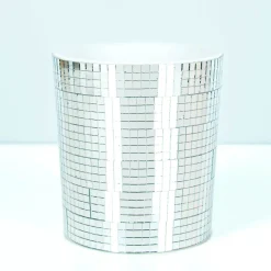 Ditverzinjeniet Bloempotten|Discobal bloempot