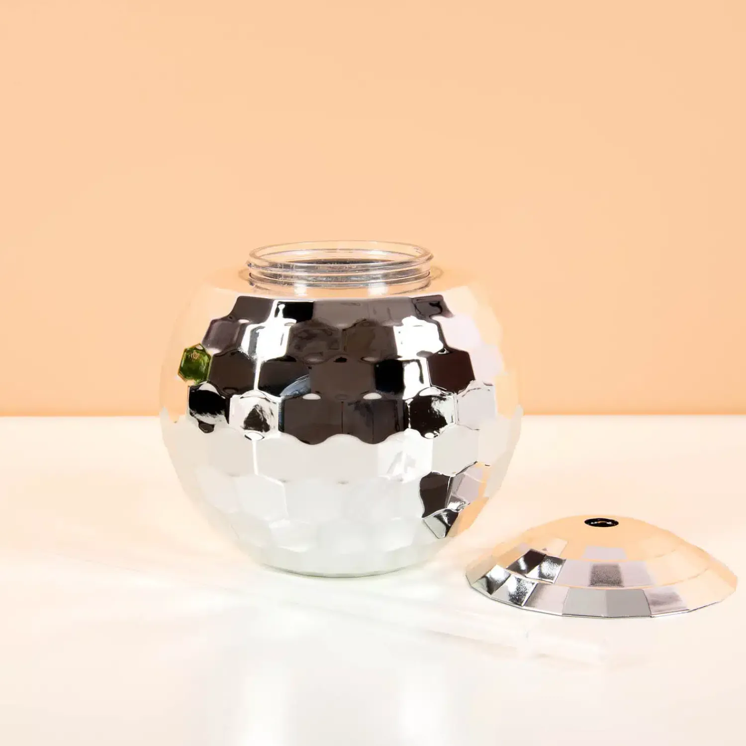 Ditverzinjeniet Vrijgezellenfeestjes|Mokken & Glazen|Discobal drankglazen (set van 3)