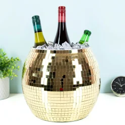 Ditverzinjeniet Borrelen|Discobal ijsemmer