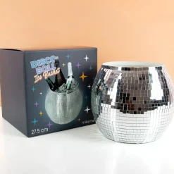 Ditverzinjeniet Borrelen|Discobal ijsemmer