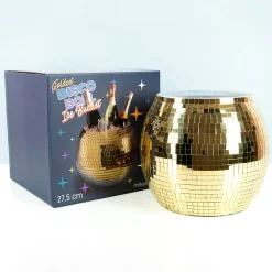 Ditverzinjeniet Borrelen|Discobal ijsemmer