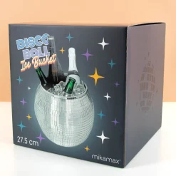 Ditverzinjeniet Borrelen|Discobal ijsemmer