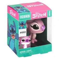 Ditverzinjeniet Verlichting|Disney Angel Icon lampje