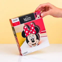 Ditverzinjeniet Verlichting|Slaapkamer|Disney Minnie Mouse boxlamp