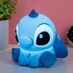 Ditverzinjeniet Verlichting|Slaapkamer|Disney Siliconen Stitch lampje
