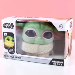 Ditverzinjeniet Verlichting|Disney Star Wars Mandalorian Baby Yoda lampje